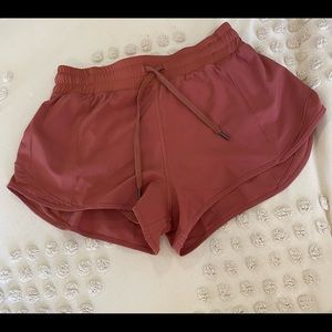 CRZ yoga small (4/6) athletic shorts